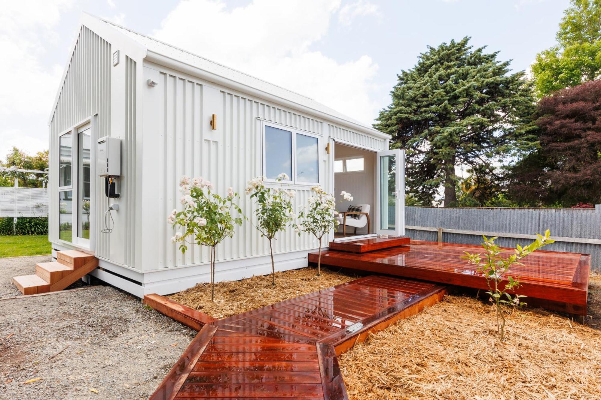 Pod On Ranfurly Villa Feilding Exterior photo